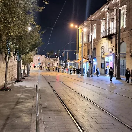 Jaffa 17 - Lihi Brand New Studio Jerusalem Exterior photo