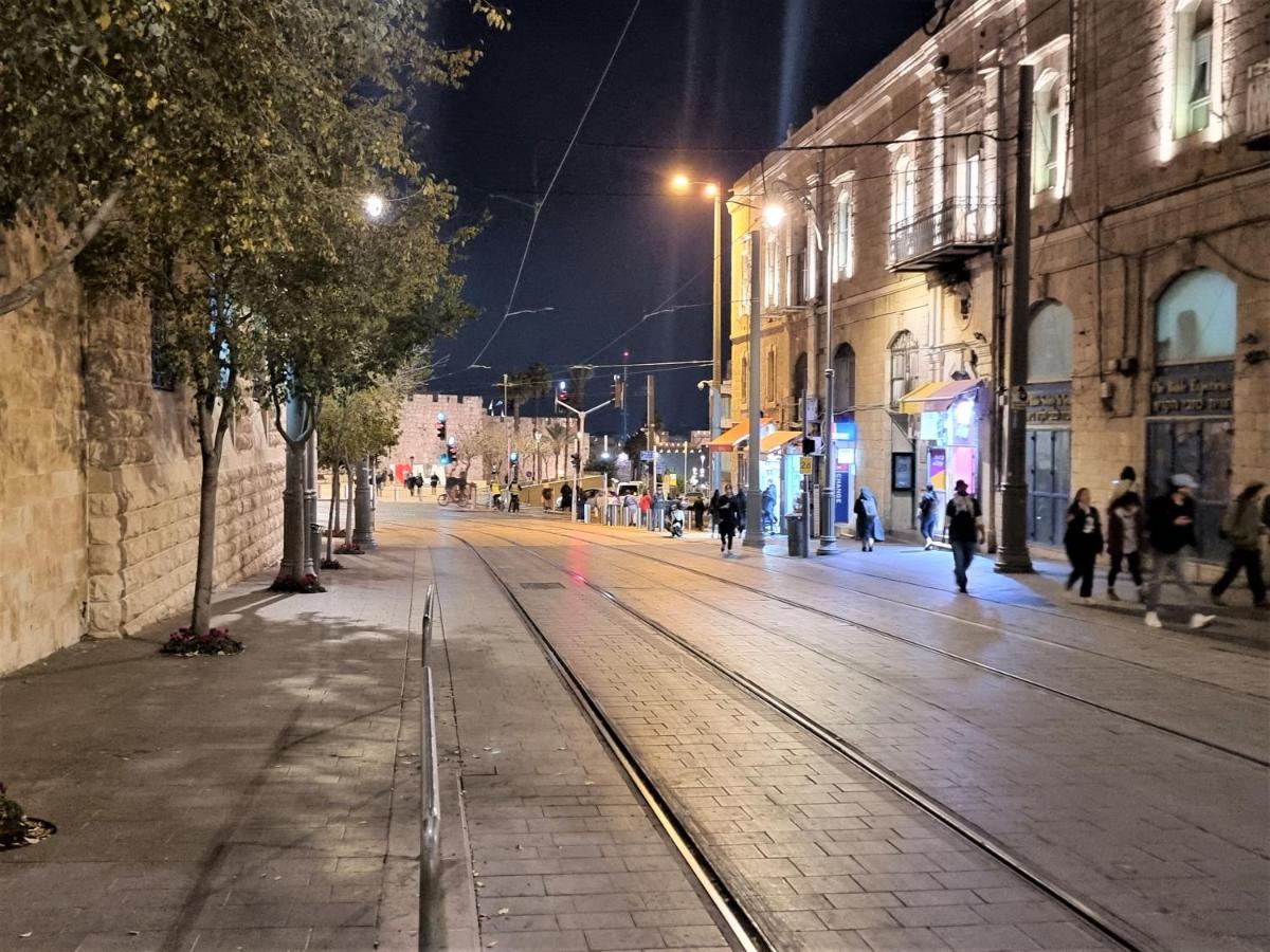 Jaffa 17 - Lihi Brand New דירה